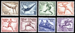 GE B82-89 Summer Olympics, 1936
